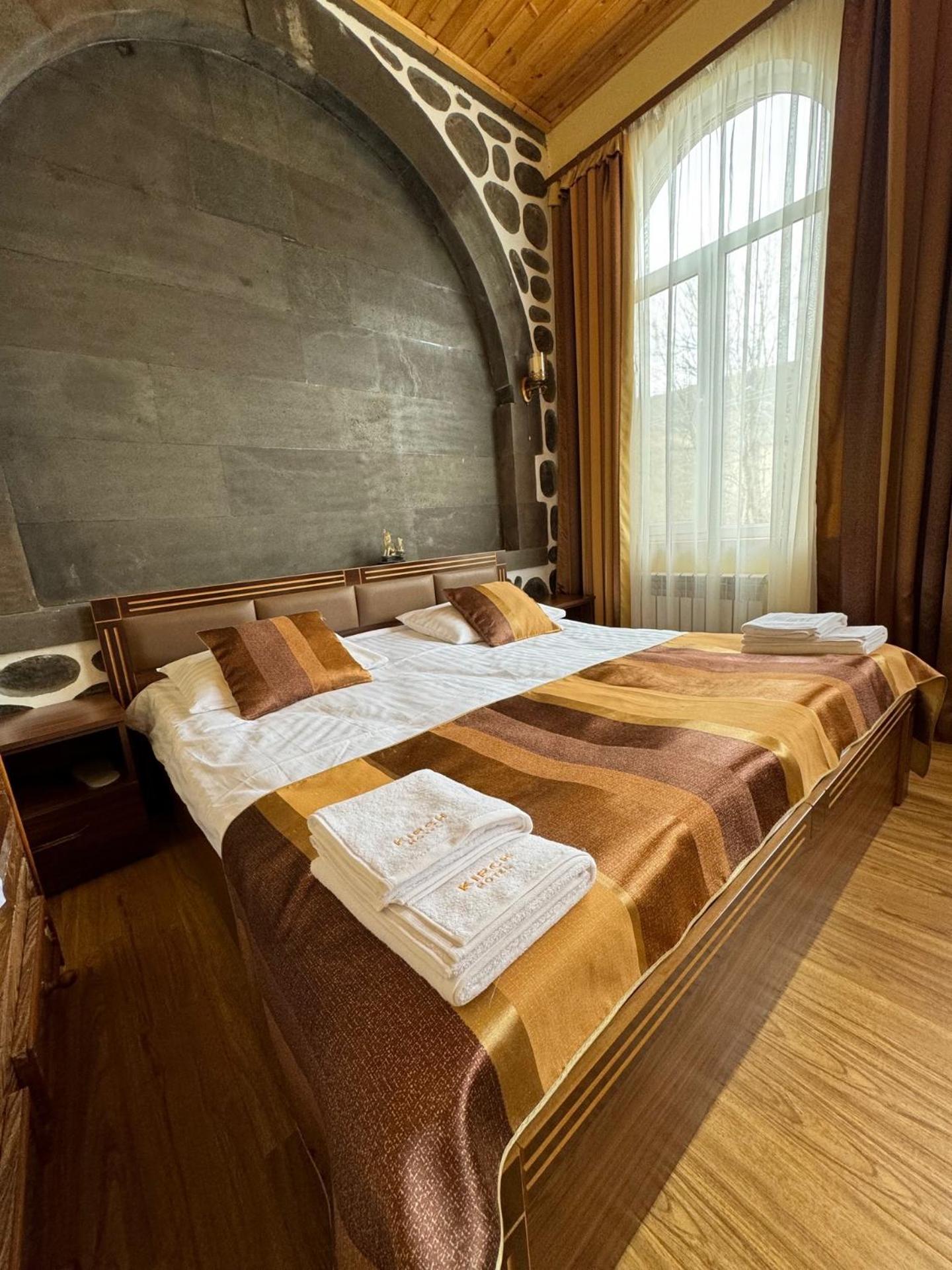 Kirch Hotel & Restaurant Goris Exteriér fotografie