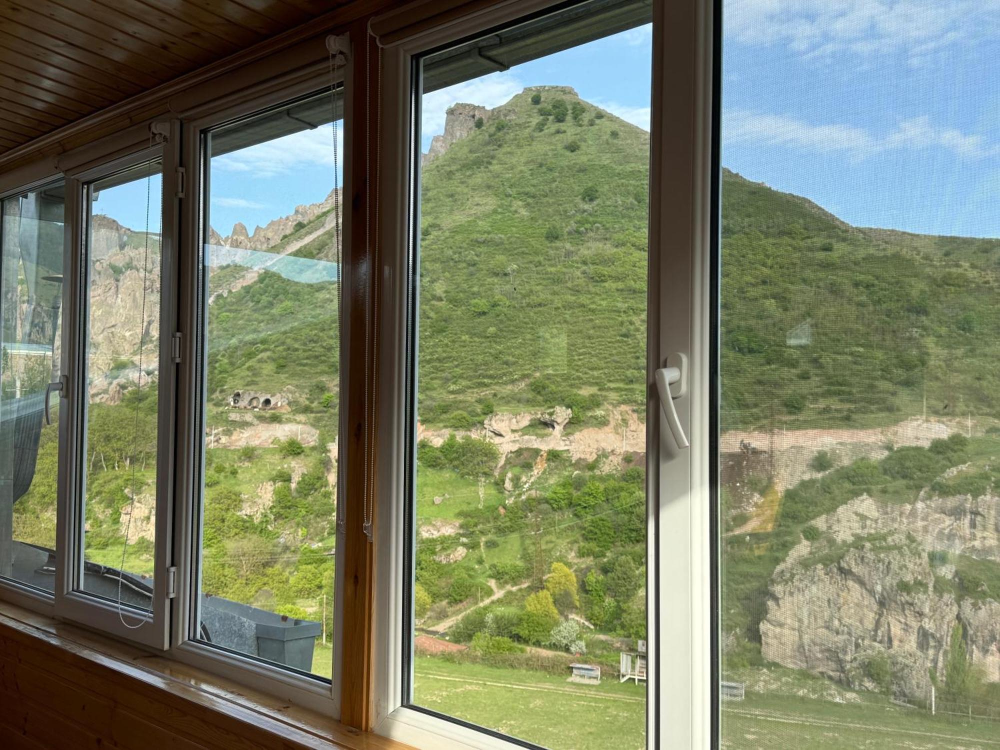 Kirch Hotel & Restaurant Goris Exteriér fotografie