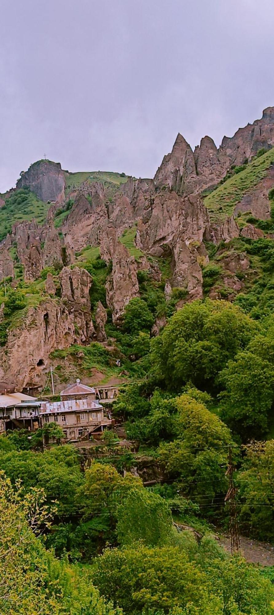 Kirch Hotel & Restaurant Goris Exteriér fotografie