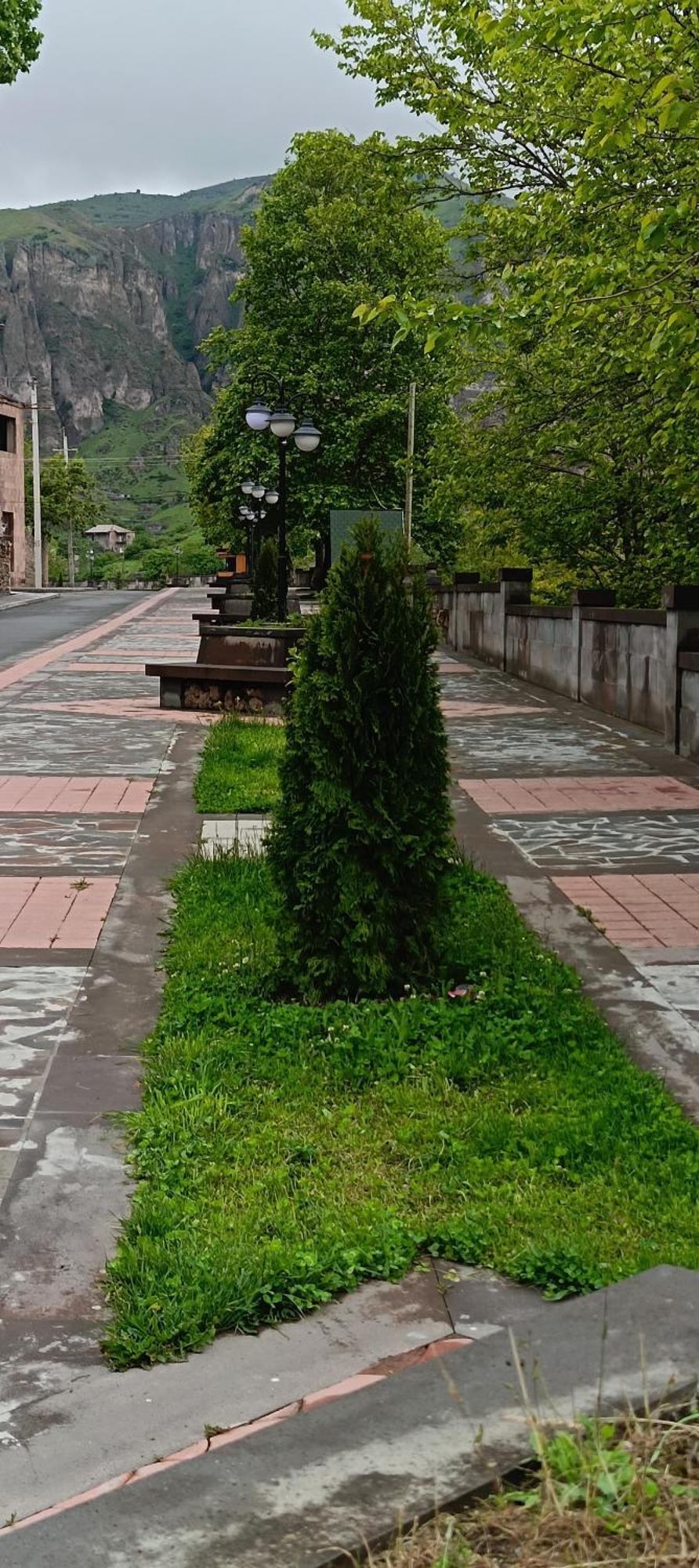 Kirch Hotel & Restaurant Goris Exteriér fotografie