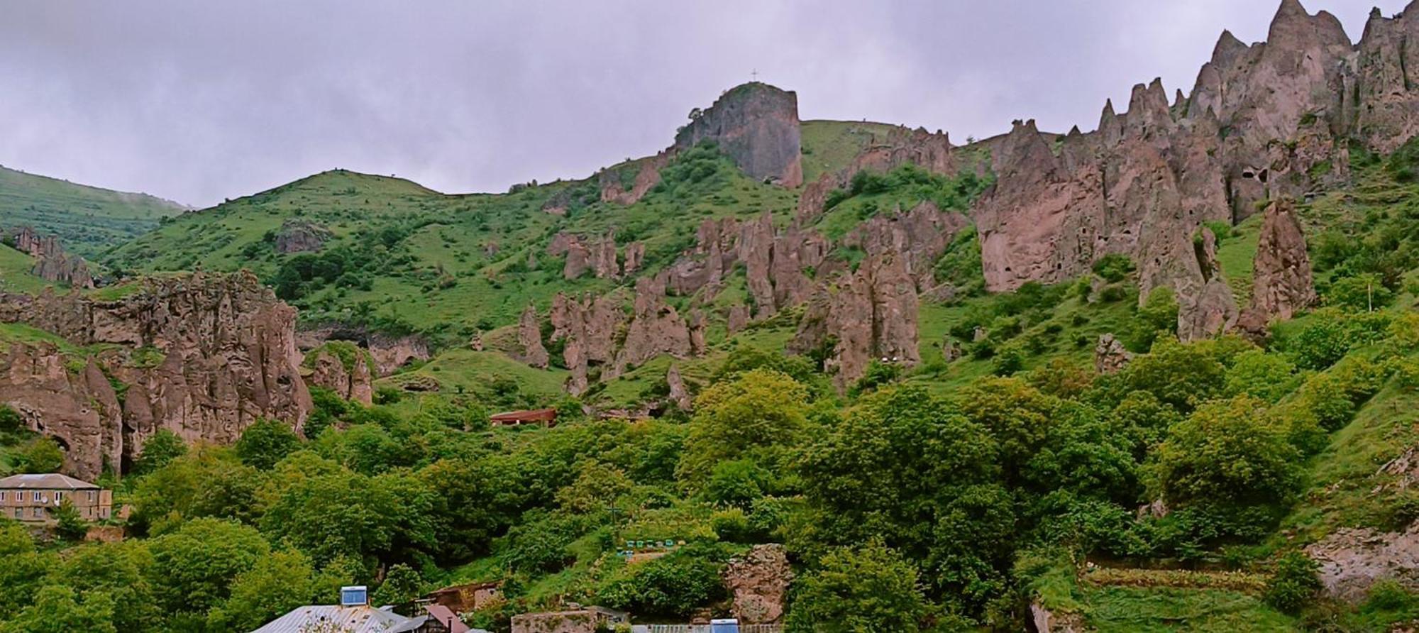 Kirch Hotel & Restaurant Goris Exteriér fotografie