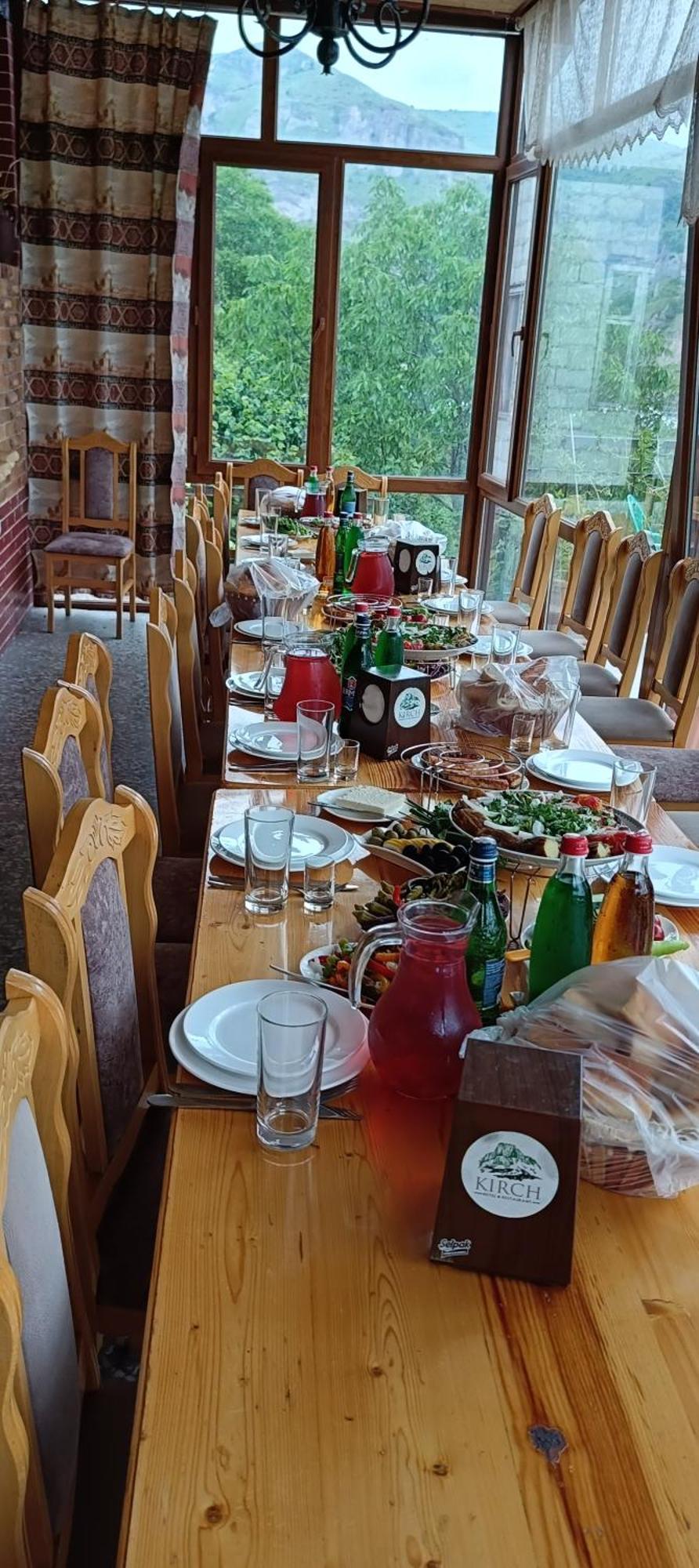 Kirch Hotel & Restaurant Goris Exteriér fotografie
