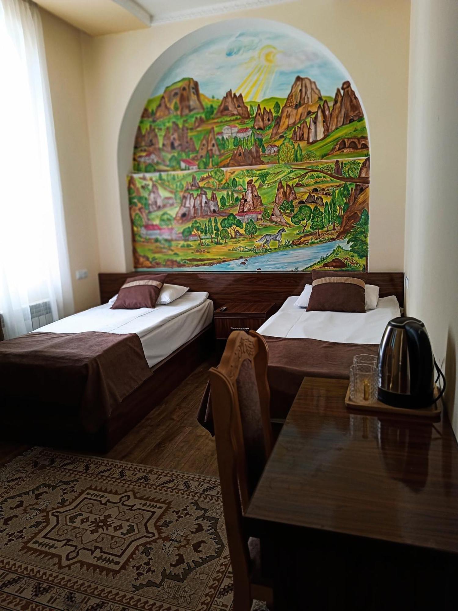 Kirch Hotel & Restaurant Goris Exteriér fotografie