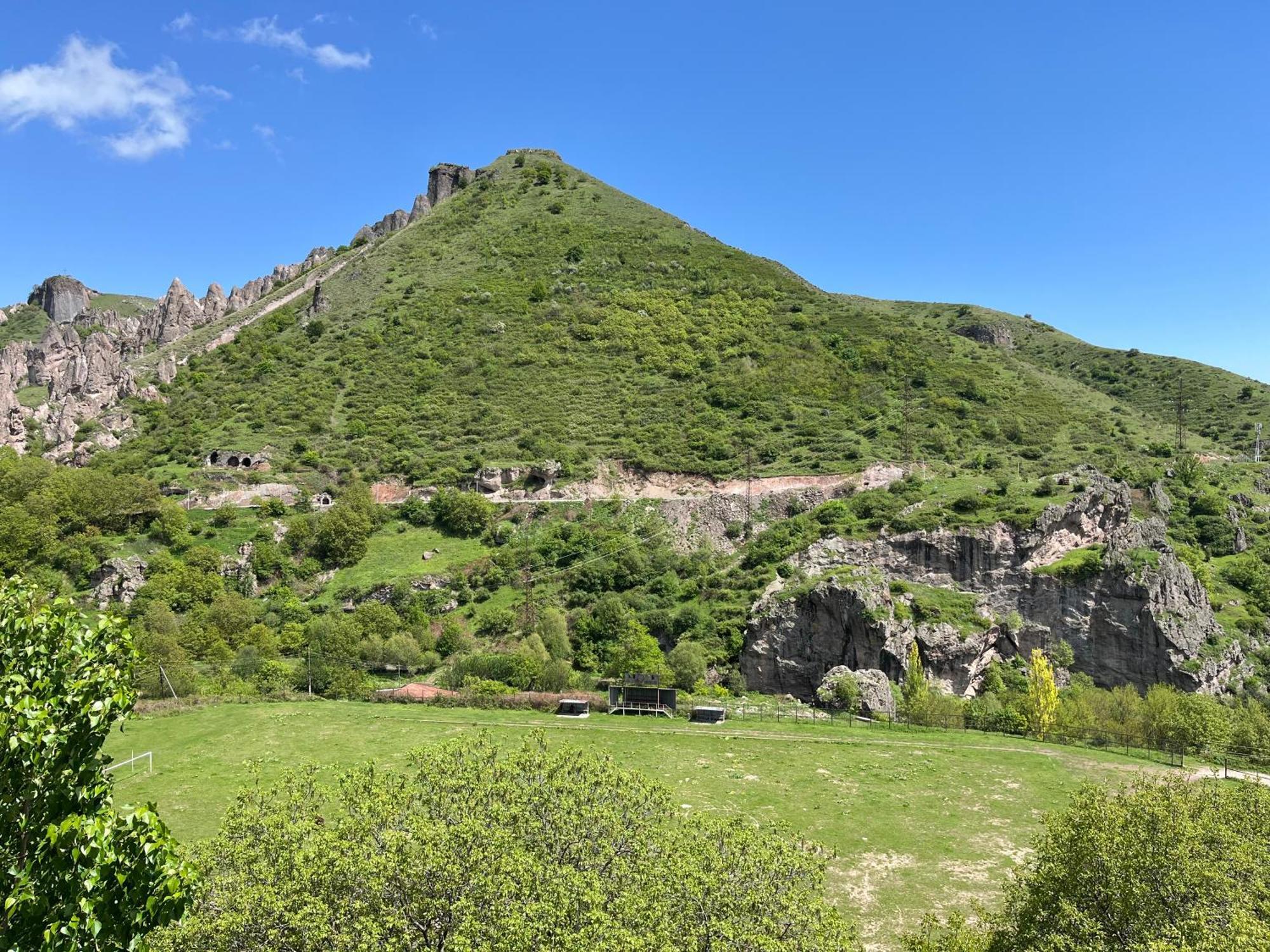 Kirch Hotel & Restaurant Goris Exteriér fotografie