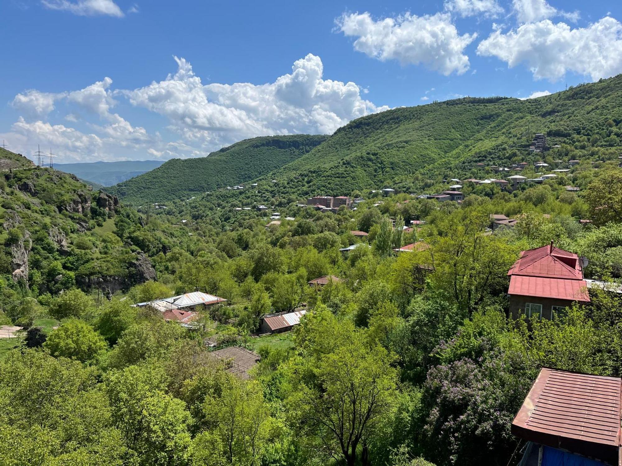 Kirch Hotel & Restaurant Goris Exteriér fotografie
