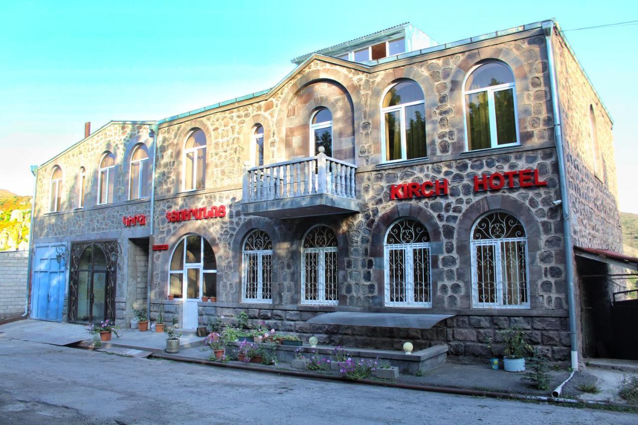 Kirch Hotel & Restaurant Goris Exteriér fotografie