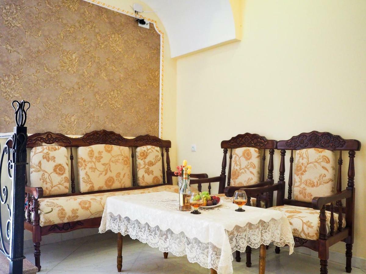 Kirch Hotel & Restaurant Goris Exteriér fotografie