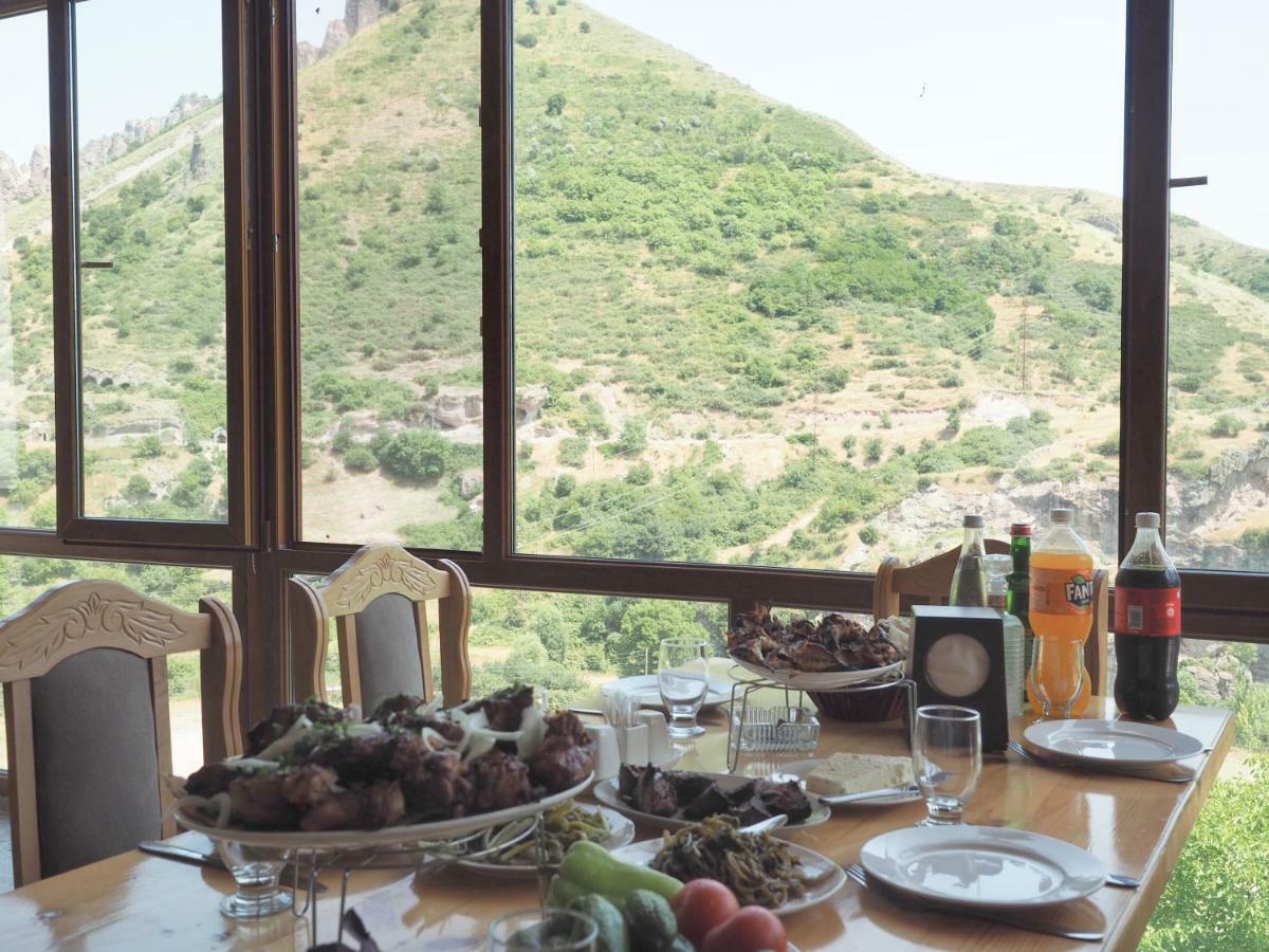 Kirch Hotel & Restaurant Goris Exteriér fotografie
