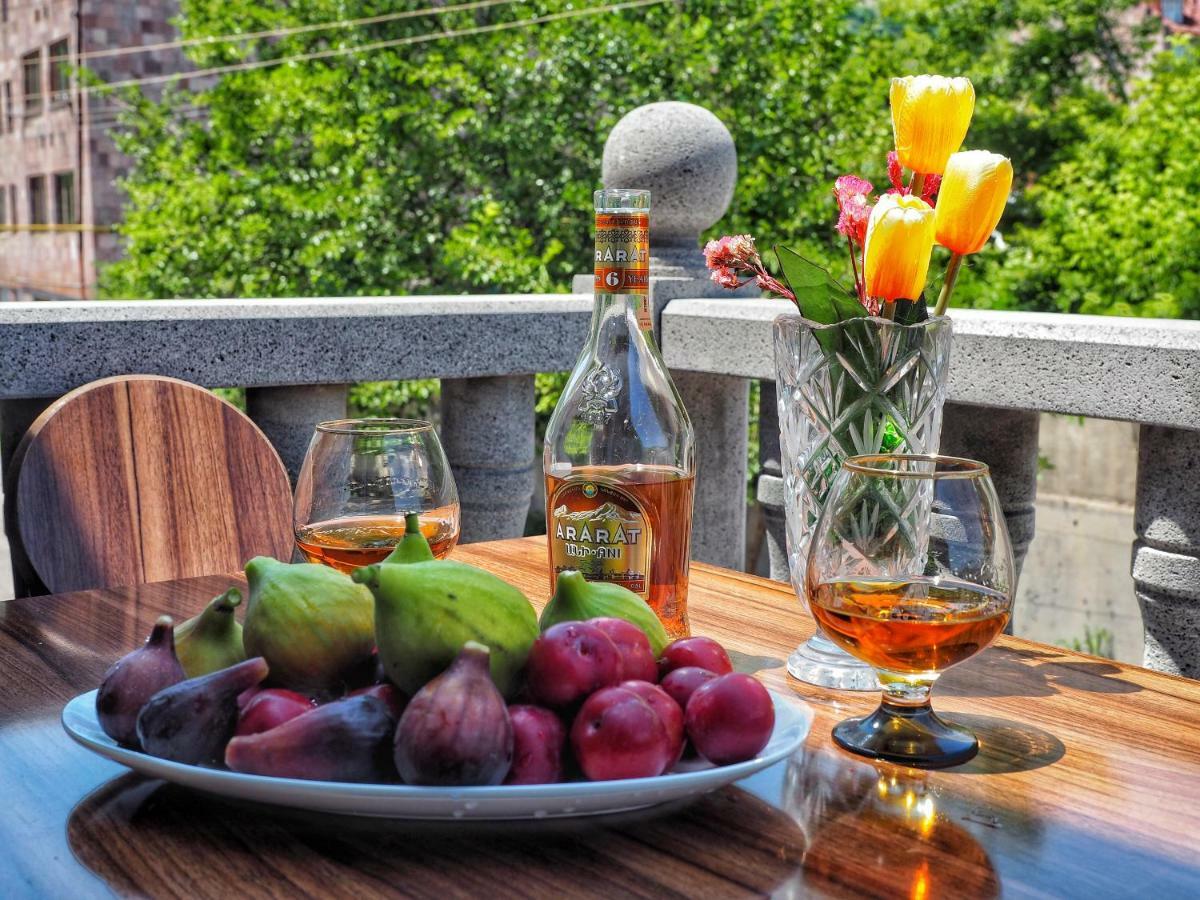 Kirch Hotel & Restaurant Goris Exteriér fotografie
